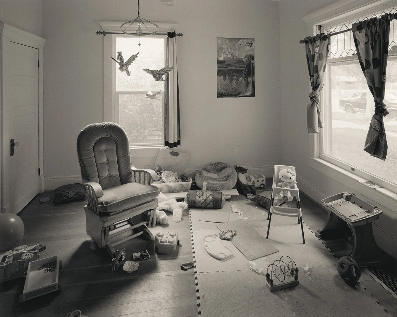 Town of C, Richard Rothman