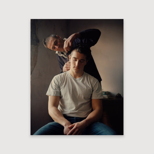 Thomas Duffield, Poppy Promises, Father Cuts my Hair