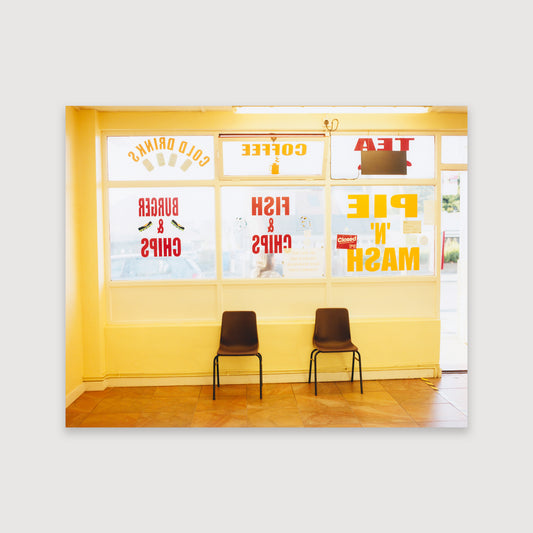 Laura McCluskey, Close to Home, Fish & Chips