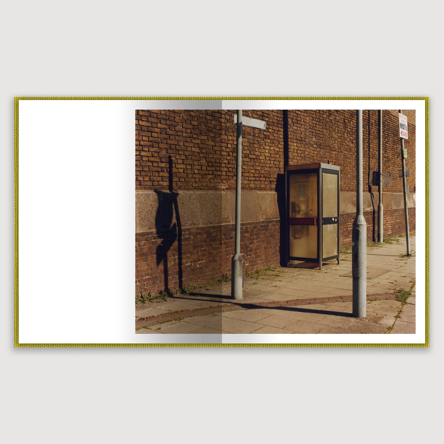 Close to Home, Print Edition, Laura McCluskey