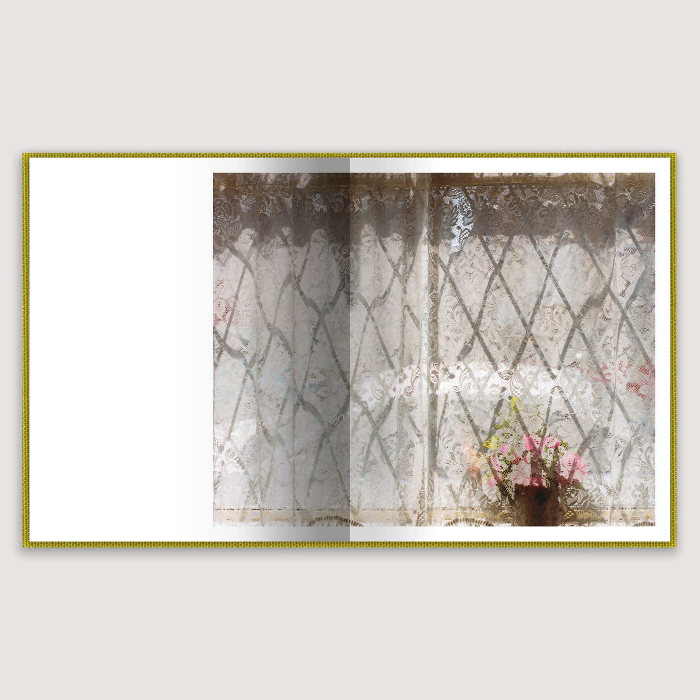 Close to Home, Print Edition, Laura McCluskey