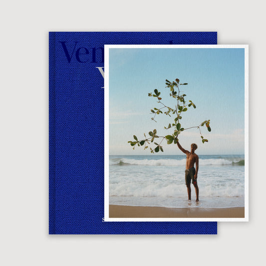 Venezuelan Youth, Silvana Trevale, Print Edition