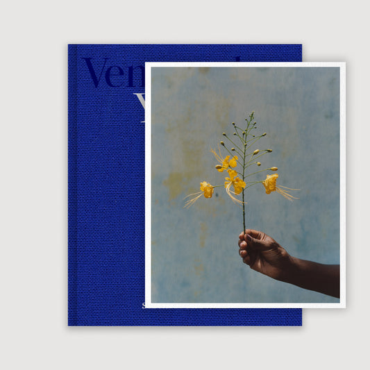 Venezuelan Youth, Silvana Trevale, Print Edition