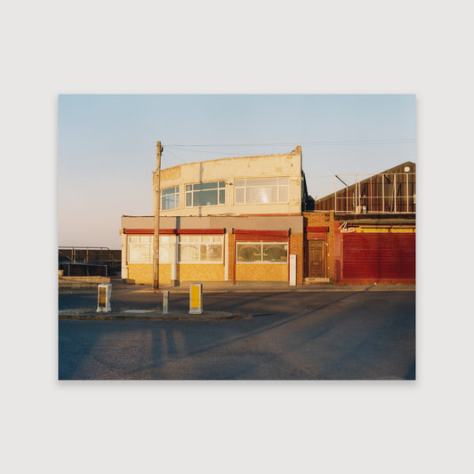 Laura McCluskey, Close to Home, Leysdown