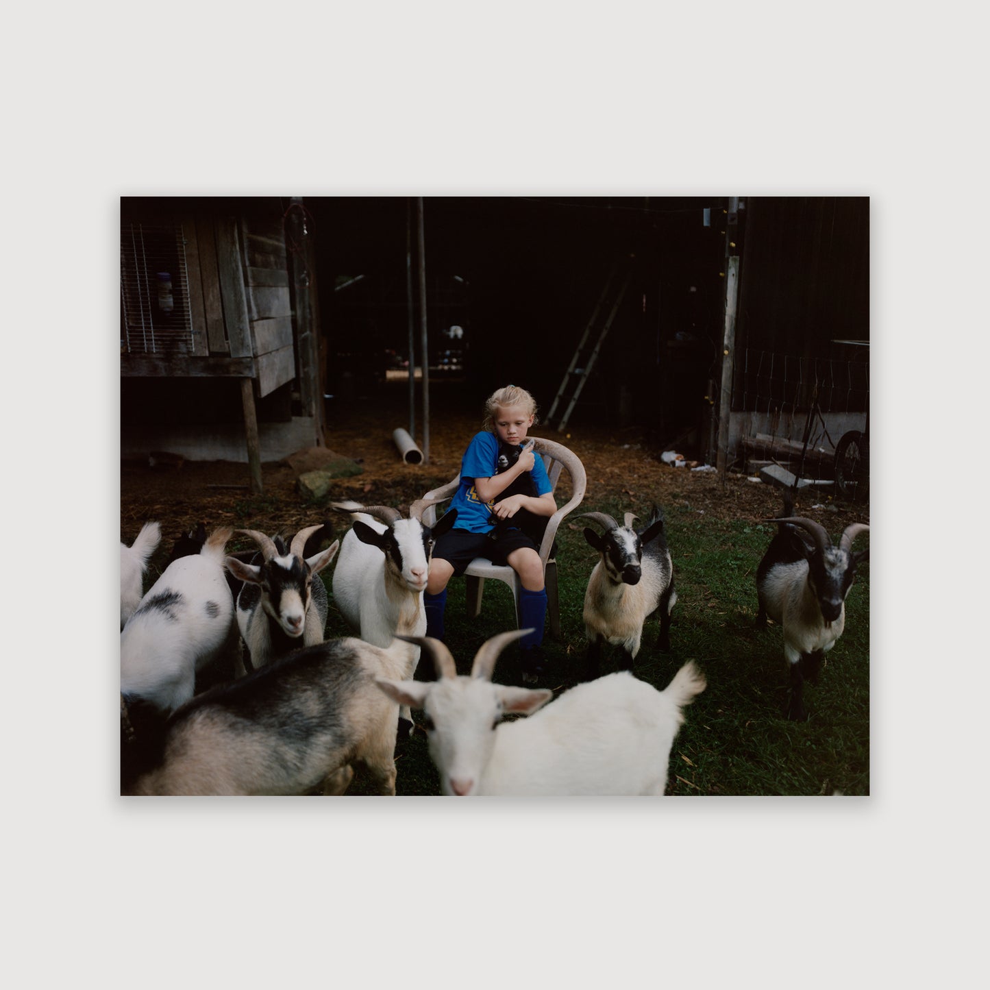 Anthony Wilson, Mawmaw #2