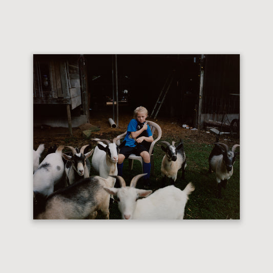 Anthony Wilson, Mawmaw #2