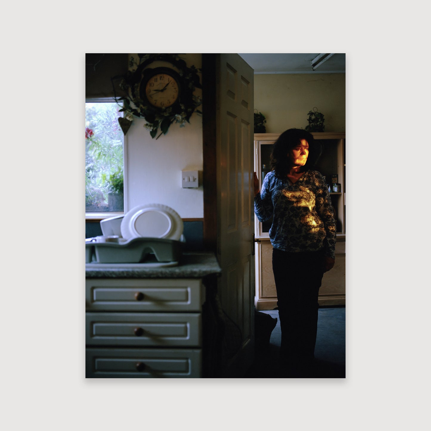 Thomas Duffield, Poppy Promises, Mother in Doorway