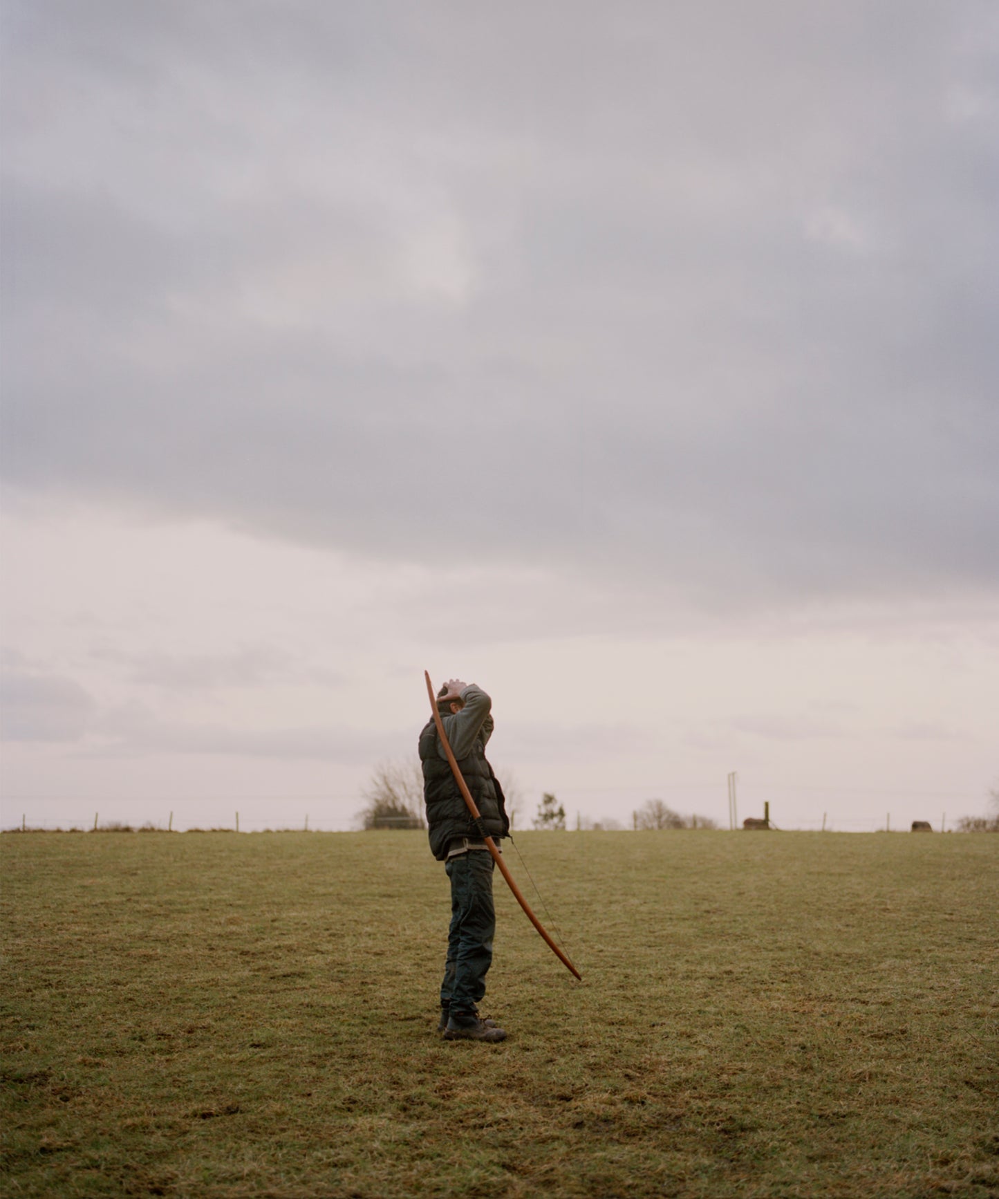 Thomas Duffield, Poppy Promises, Archery #2