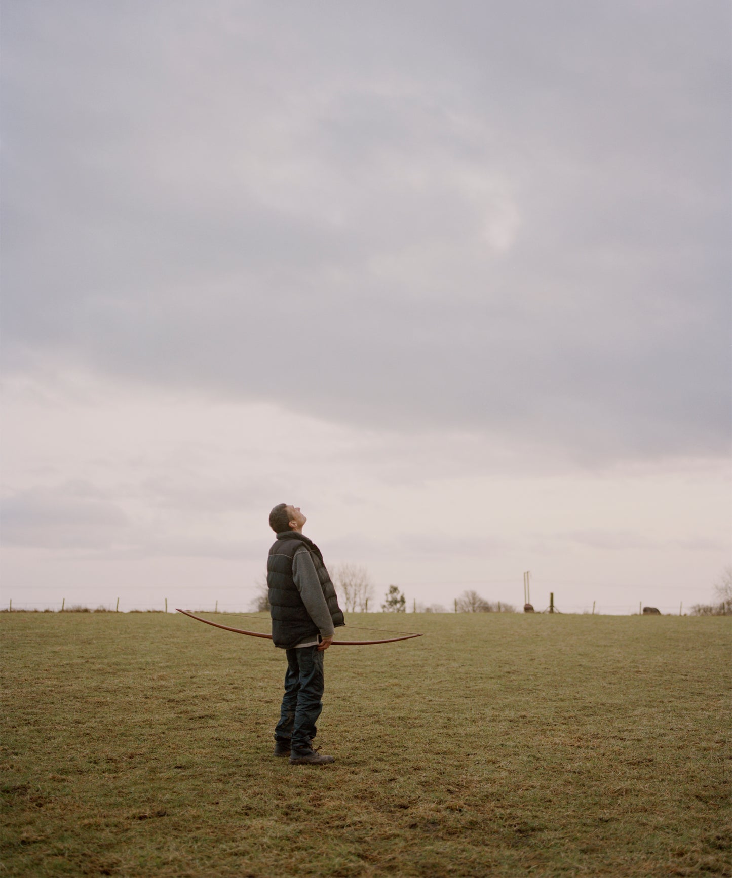 Thomas Duffield, Poppy Promises, Archery #3