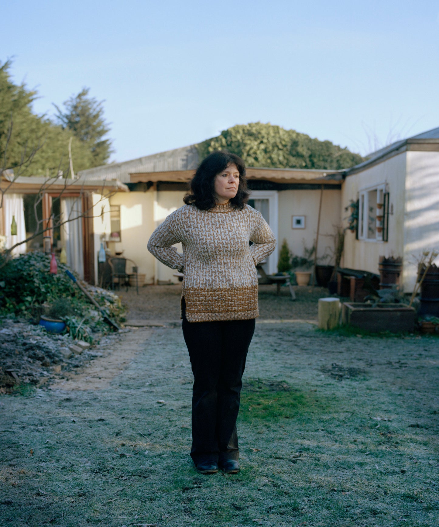 Thomas Duffield, Poppy Promises, Mother at Home