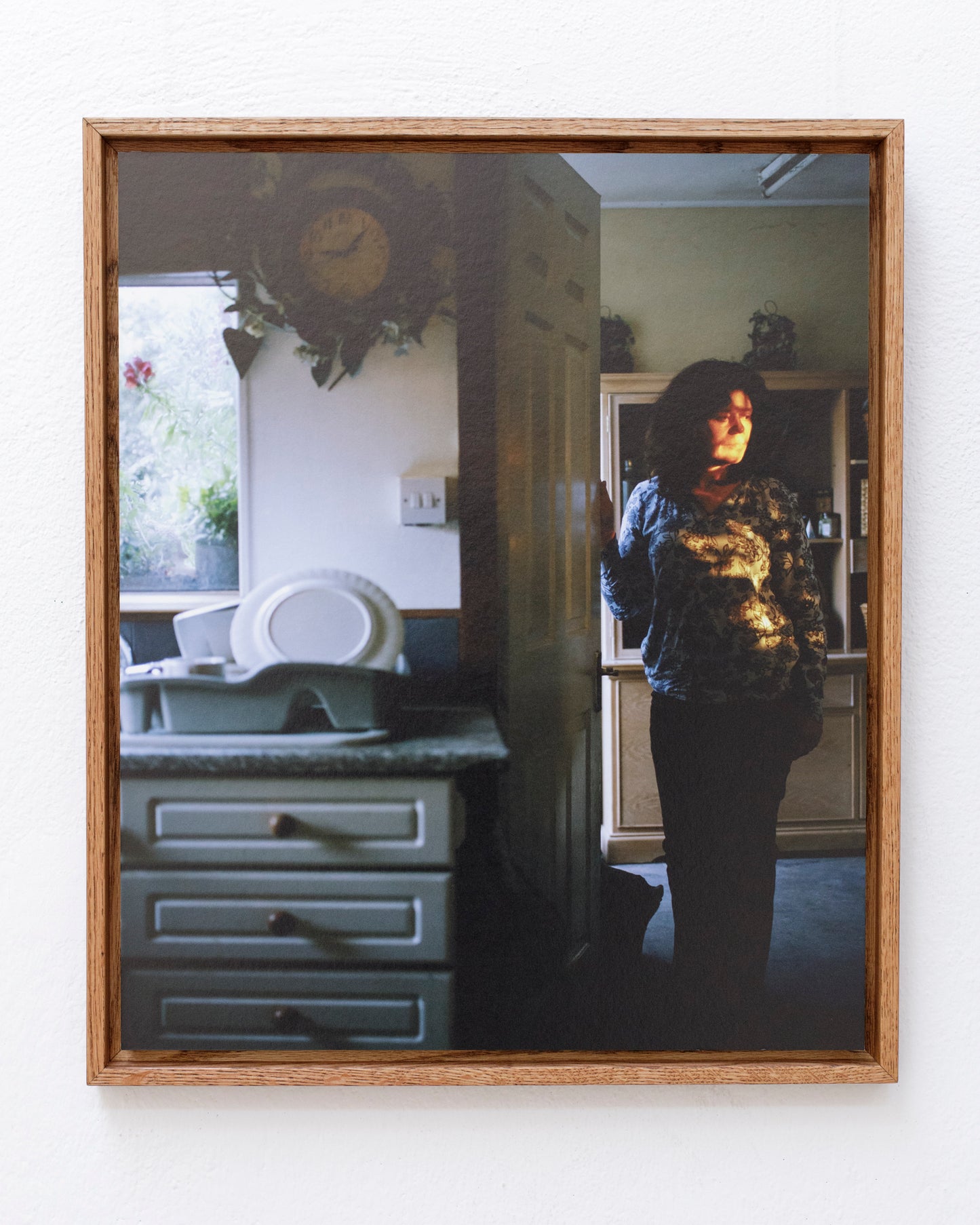 Thomas Duffield, Poppy Promises, Mother in Doorway