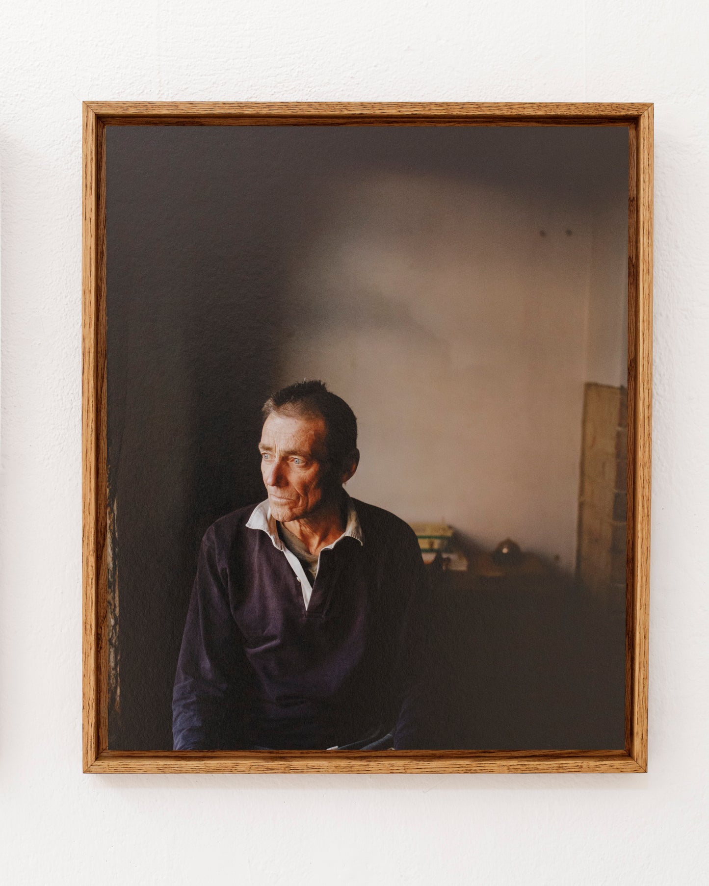 Thomas Duffield, Poppy Promises, Father at Home