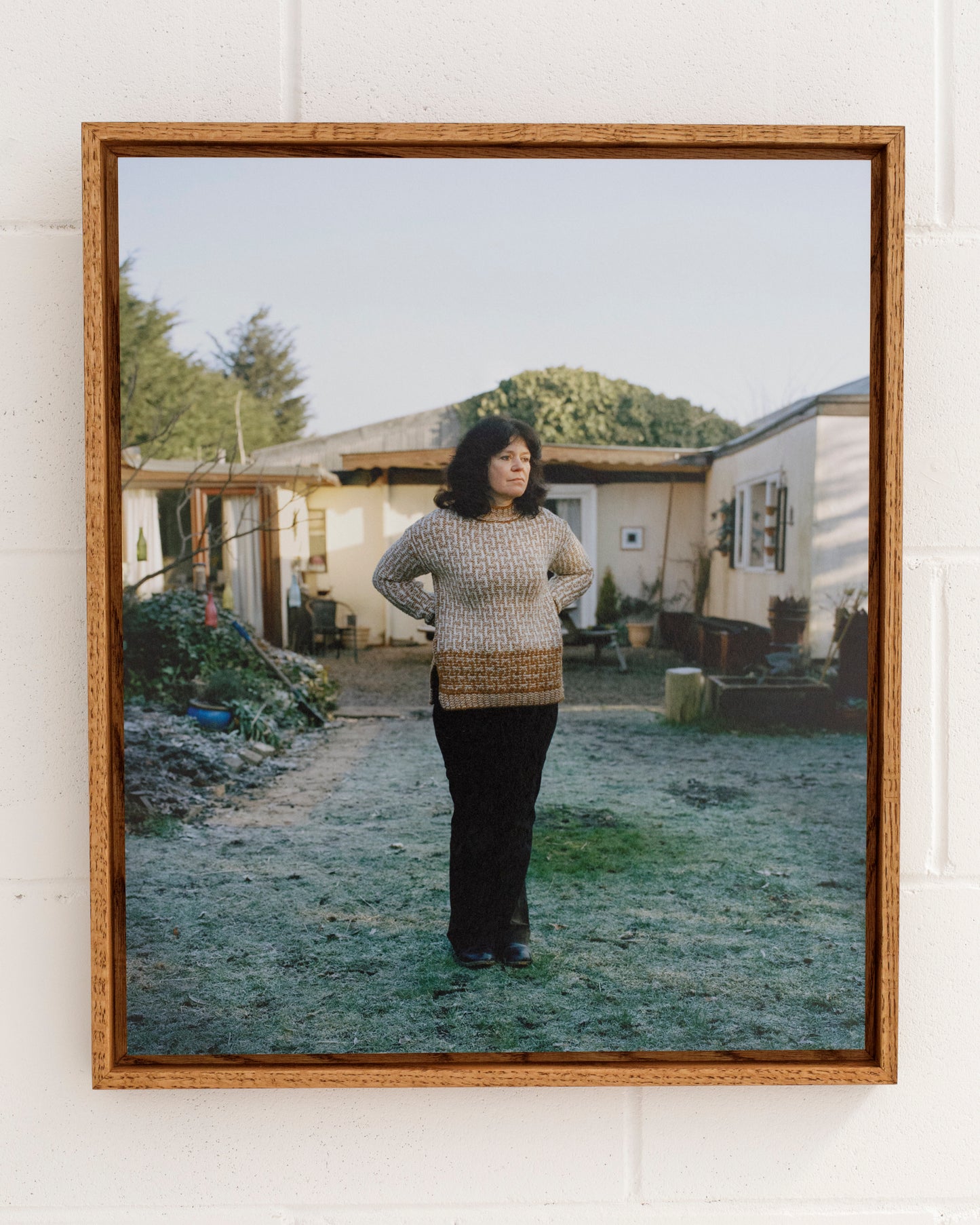 Thomas Duffield, Poppy Promises, Mother at Home