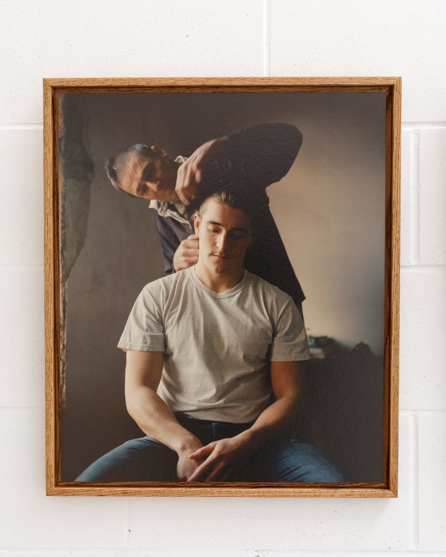 Thomas Duffield, Poppy Promises, Father Cuts my Hair