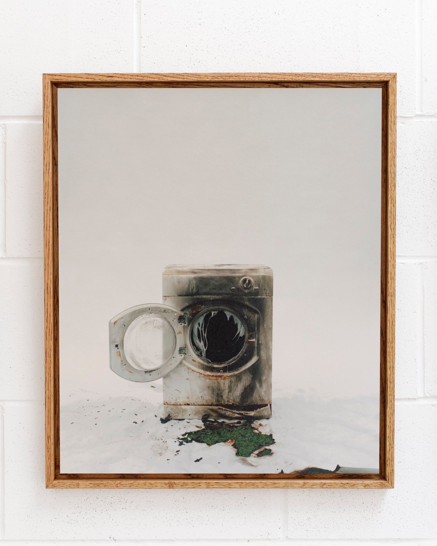 Thomas Duffield, Poppy Promises, Washing Machine #5