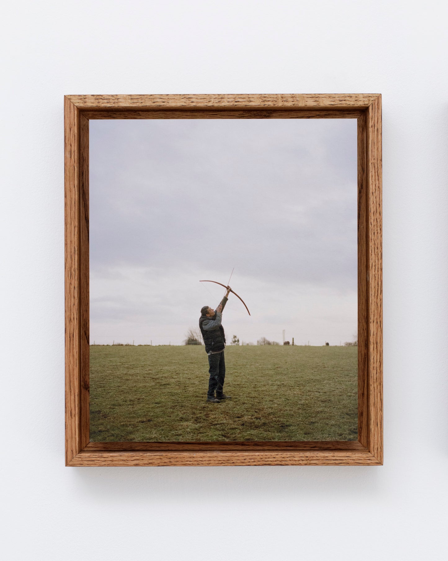 Thomas Duffield, Poppy Promises, Archery #1