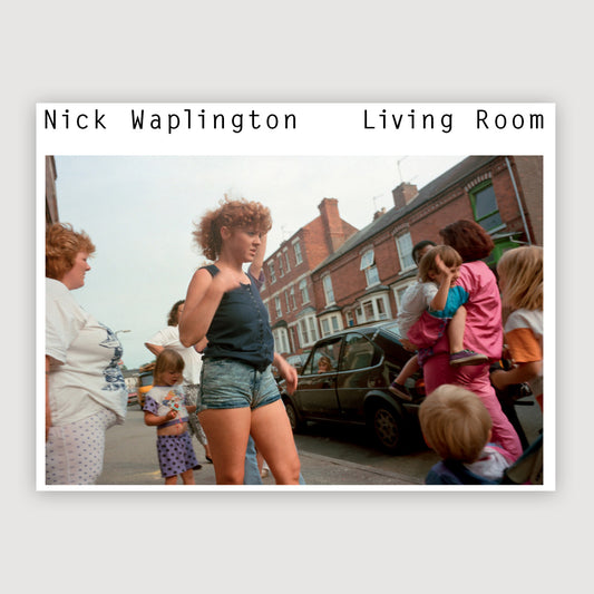 Living Room, Nick Waplington