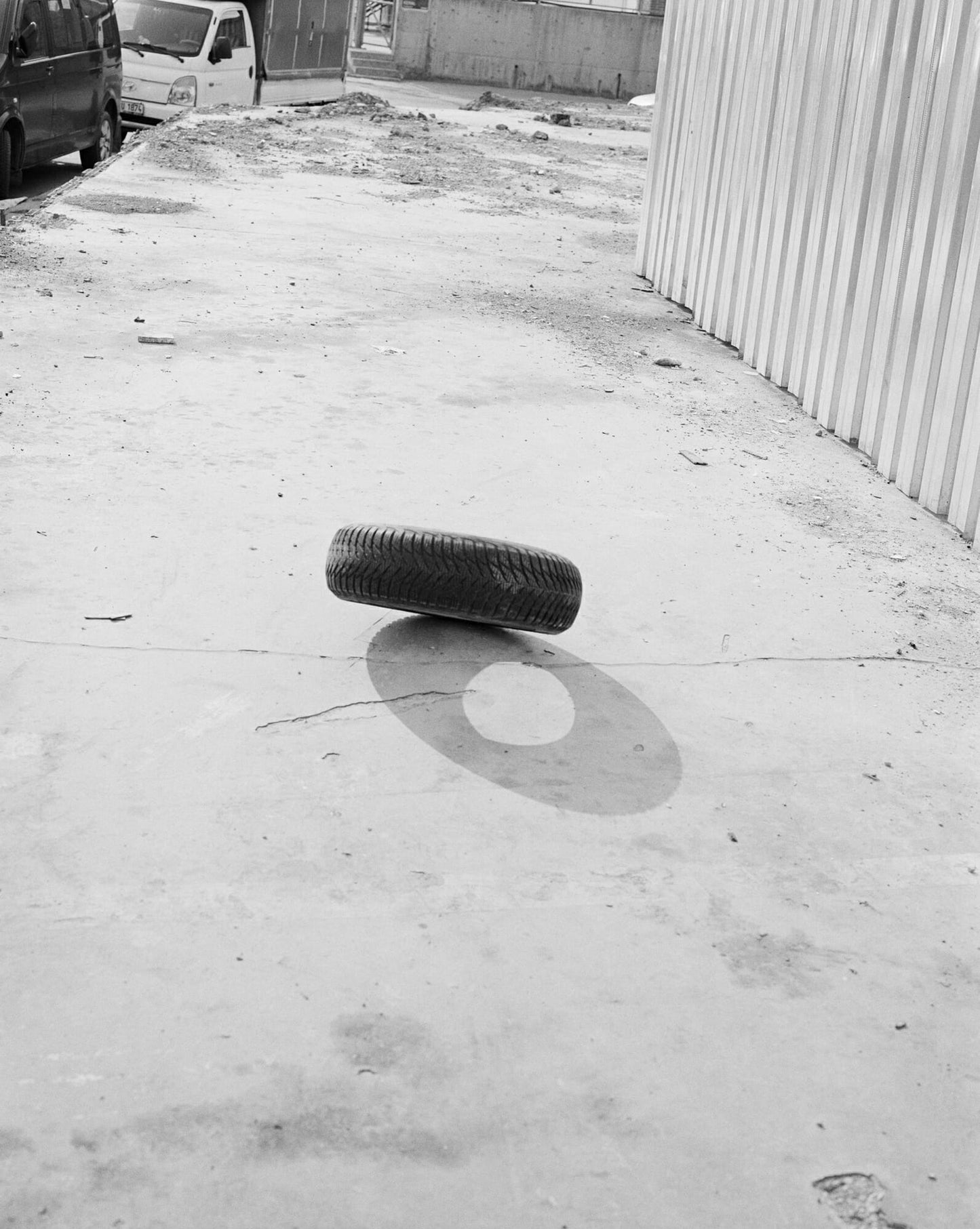 Sub Sole, Massao Mascaro