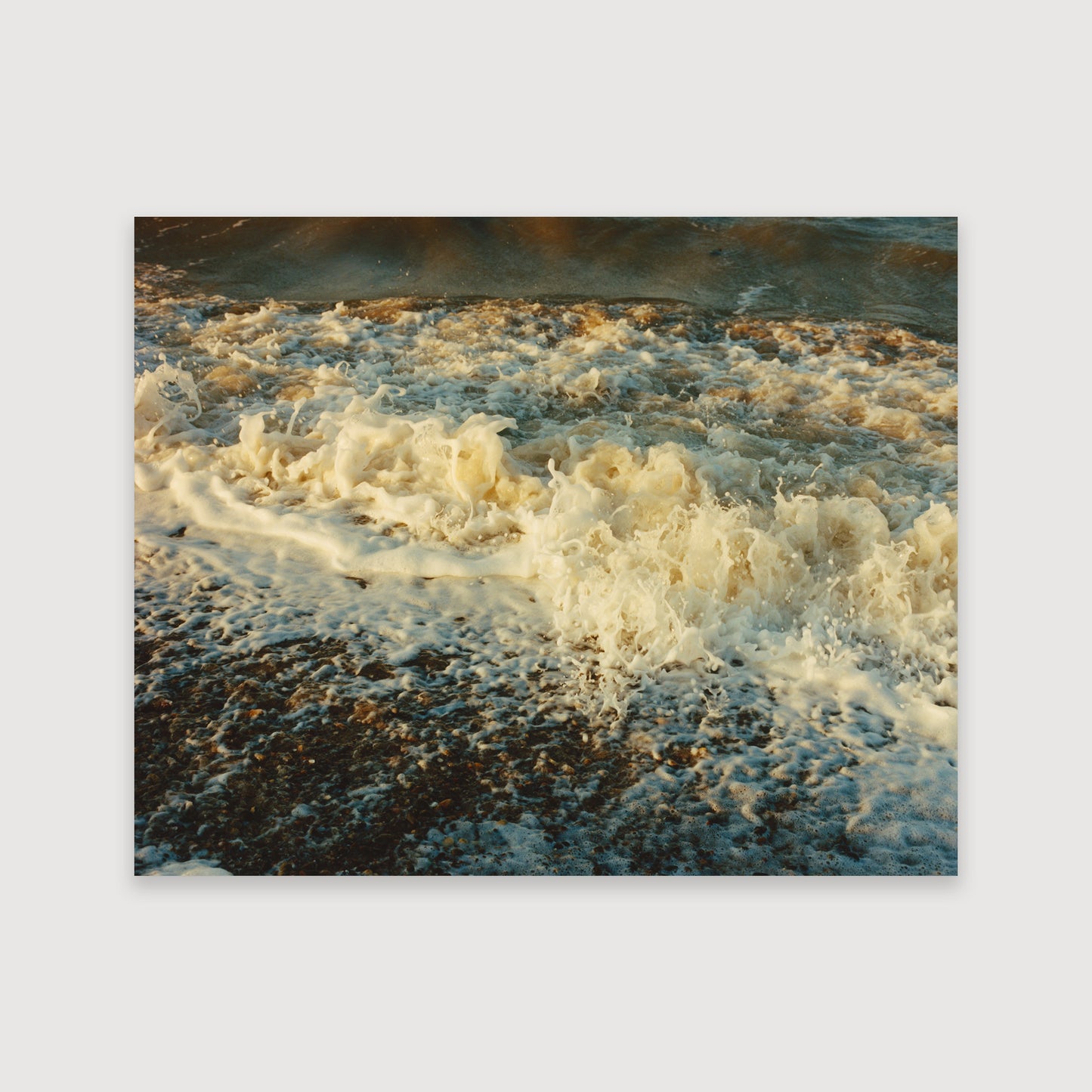 Laura McCluskey, Close to Home, Waves