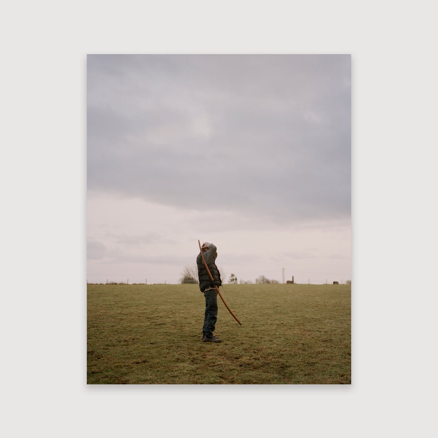 Thomas Duffield, Poppy Promises, Archery #2