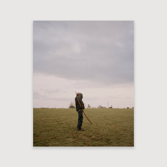 Thomas Duffield, Poppy Promises, Archery #2