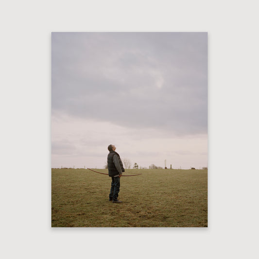 Thomas Duffield, Poppy Promises, Archery #3