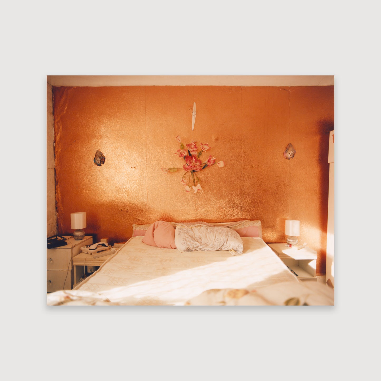Laura McCluskey, Close to Home, Bedroom