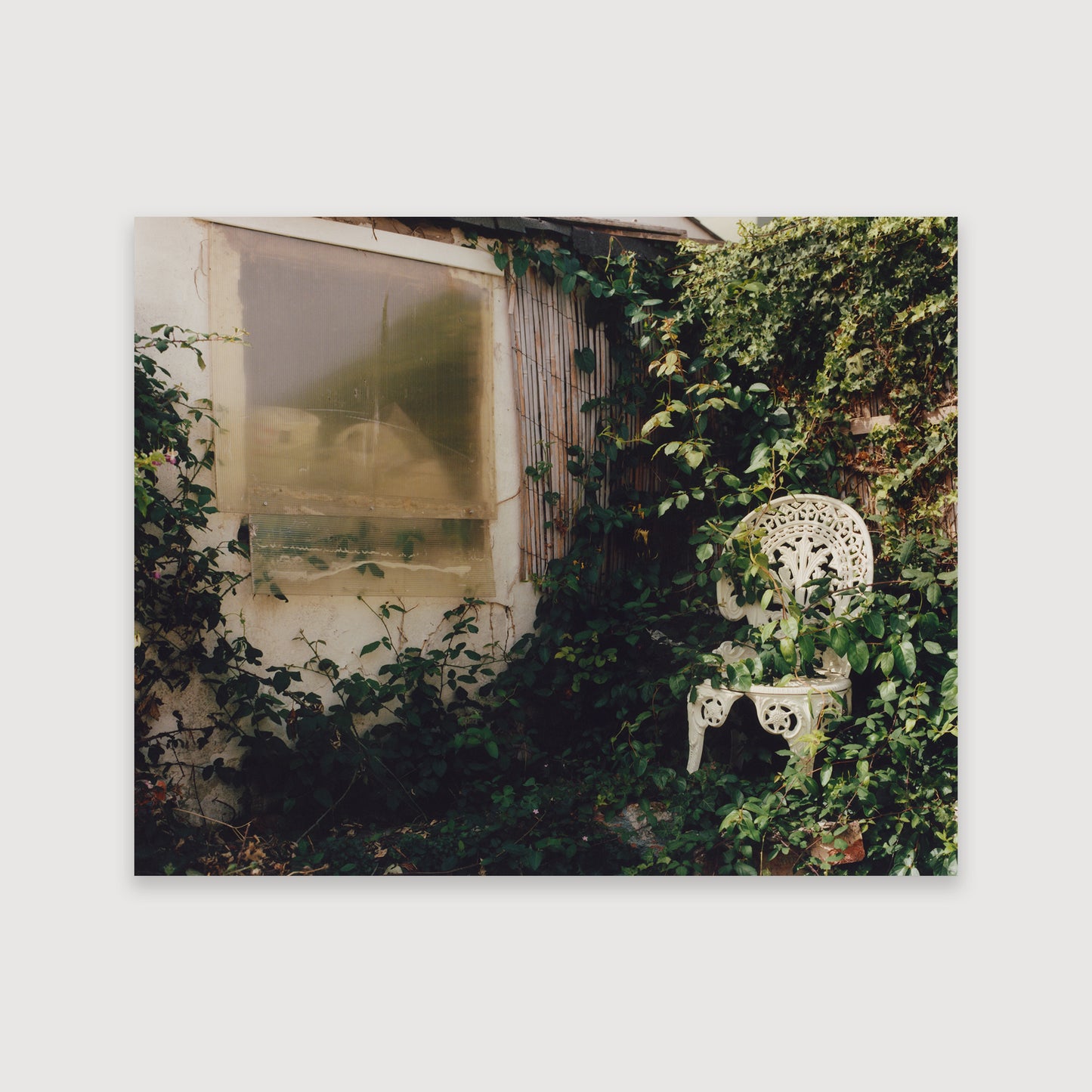 Laura McCluskey, Close to Home, Chair