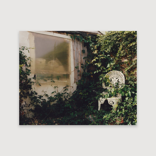 Laura McCluskey, Close to Home, Chair