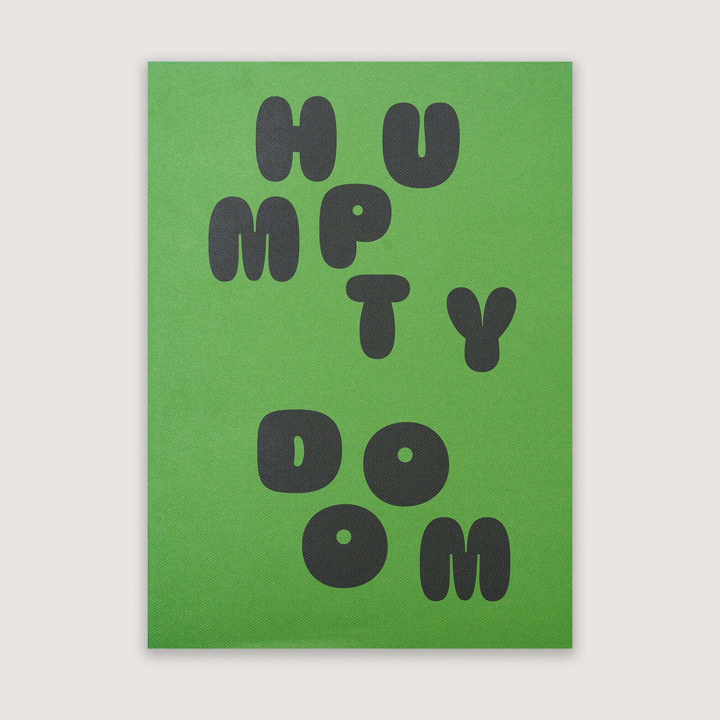 Humpty Doom, Lisa Fenwick