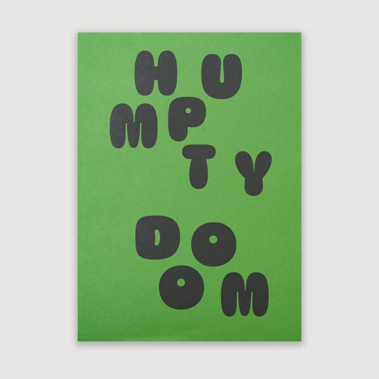 Humpty Doom, Lisa Fenwick