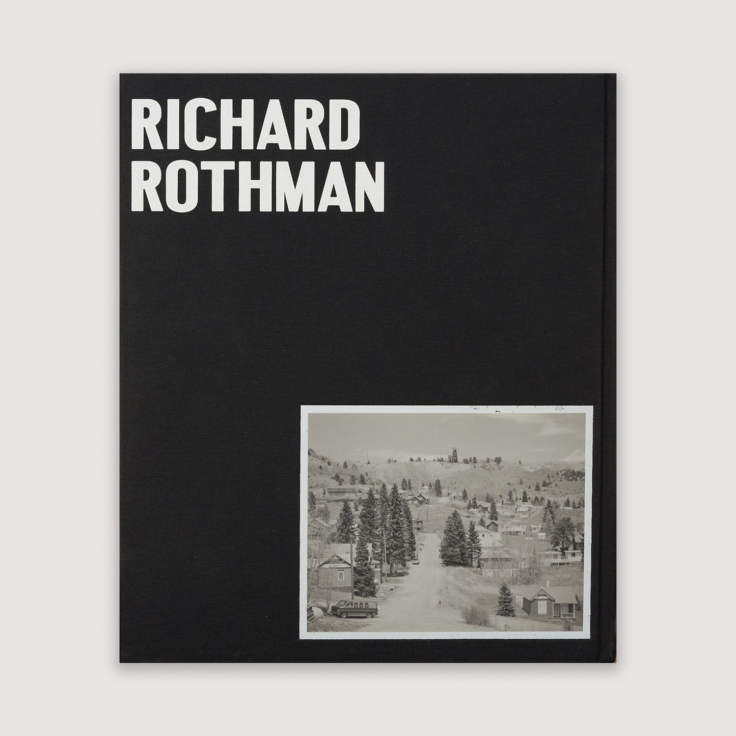 Town of C, Richard Rothman