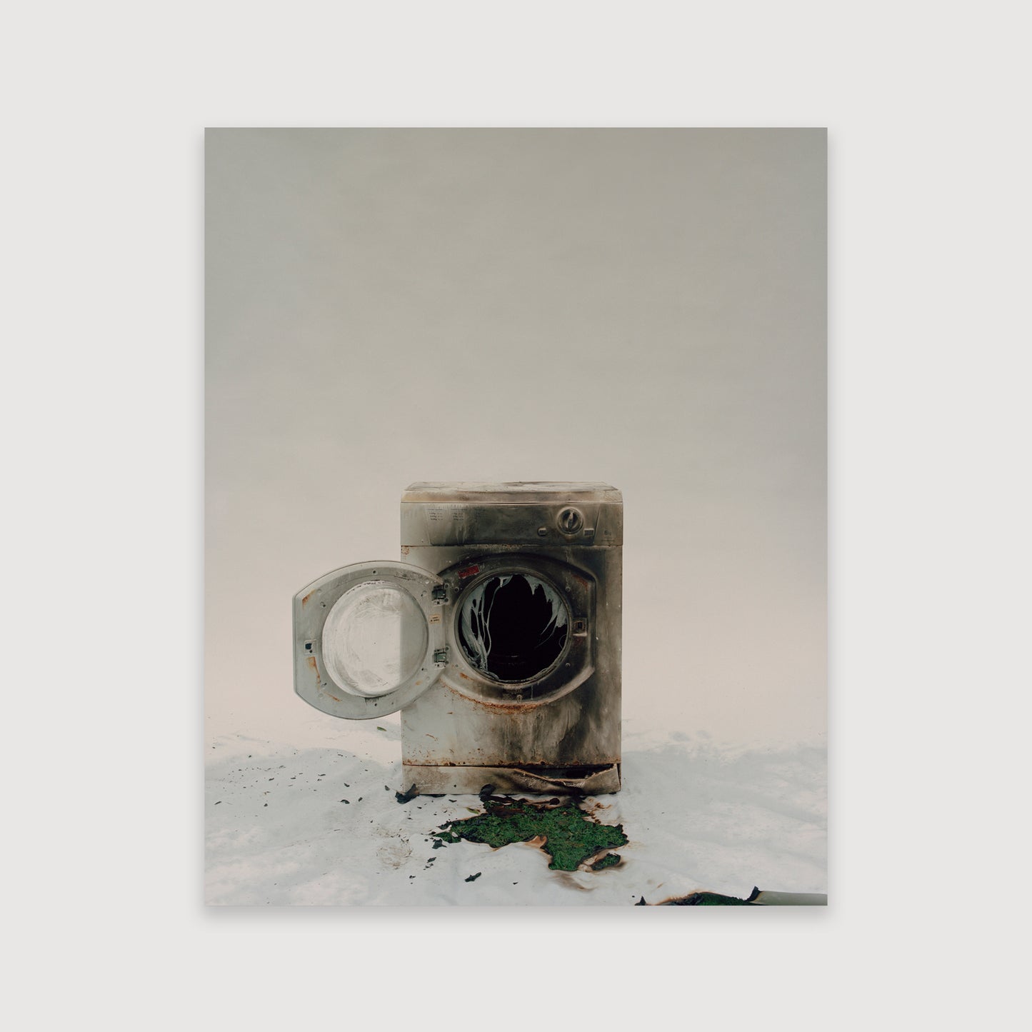 Thomas Duffield, Poppy Promises, Washing Machine #5