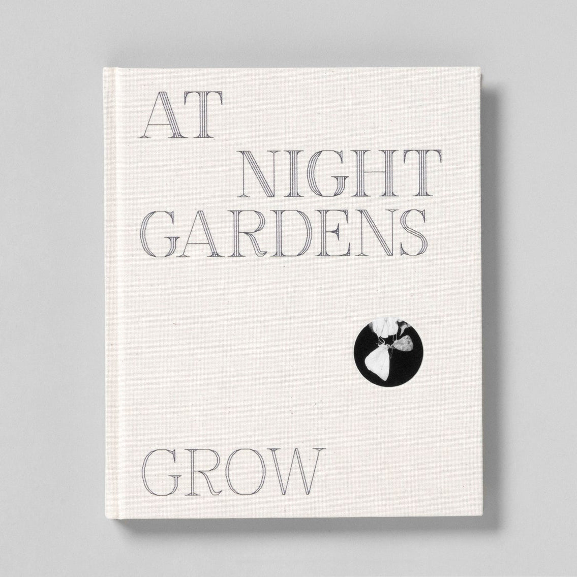 At Night Gardens Grow, Paul Guilmoth