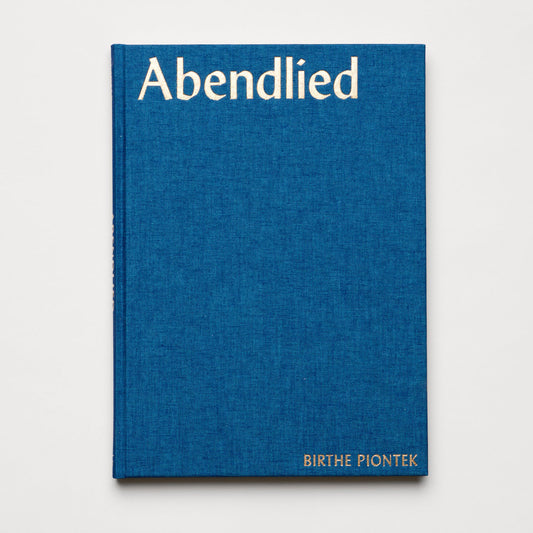 Abendlied, Birthe Piontek