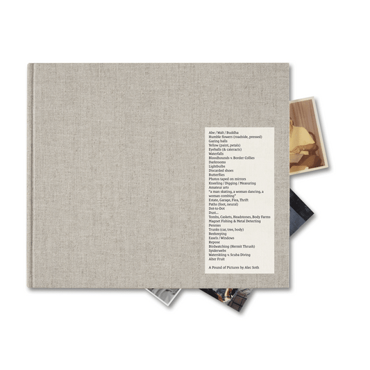 A Pound of Pictures, Alex Soth