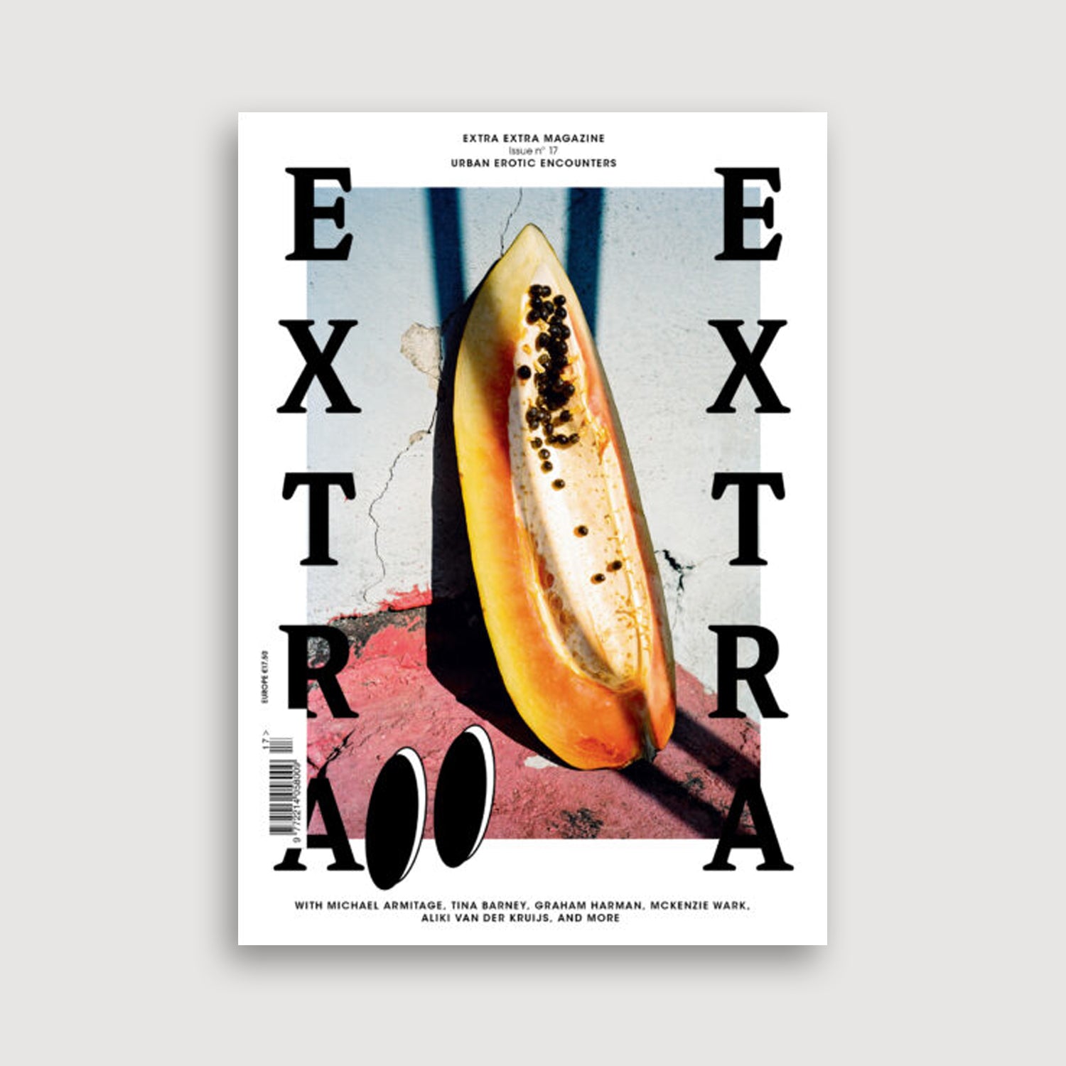 Extrav Extra EXTRA EXTRA – Guest Editions