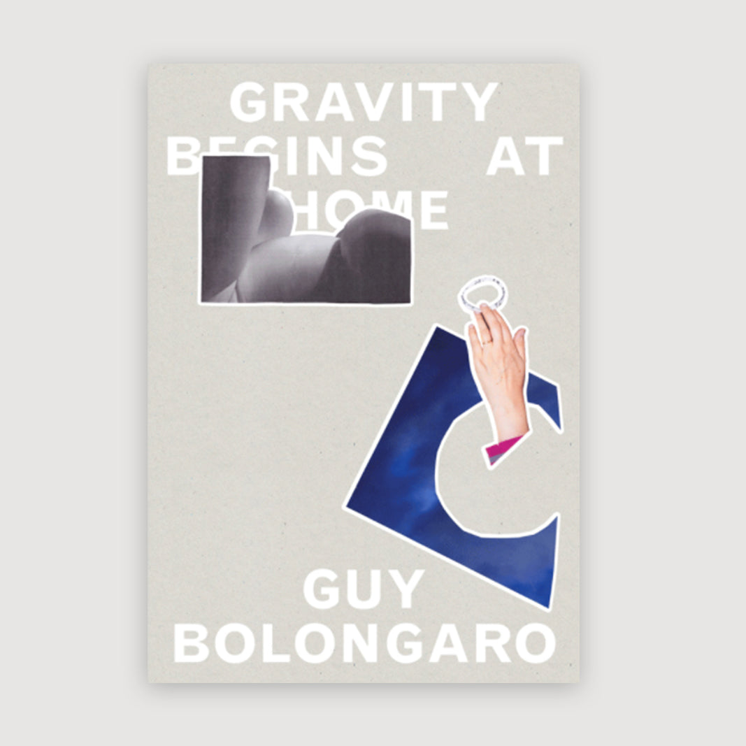 Gravity Begins at Home, Guy Bolongaro