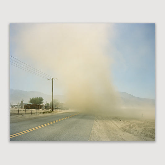 Scott Rossi, Desert(ed) #02
