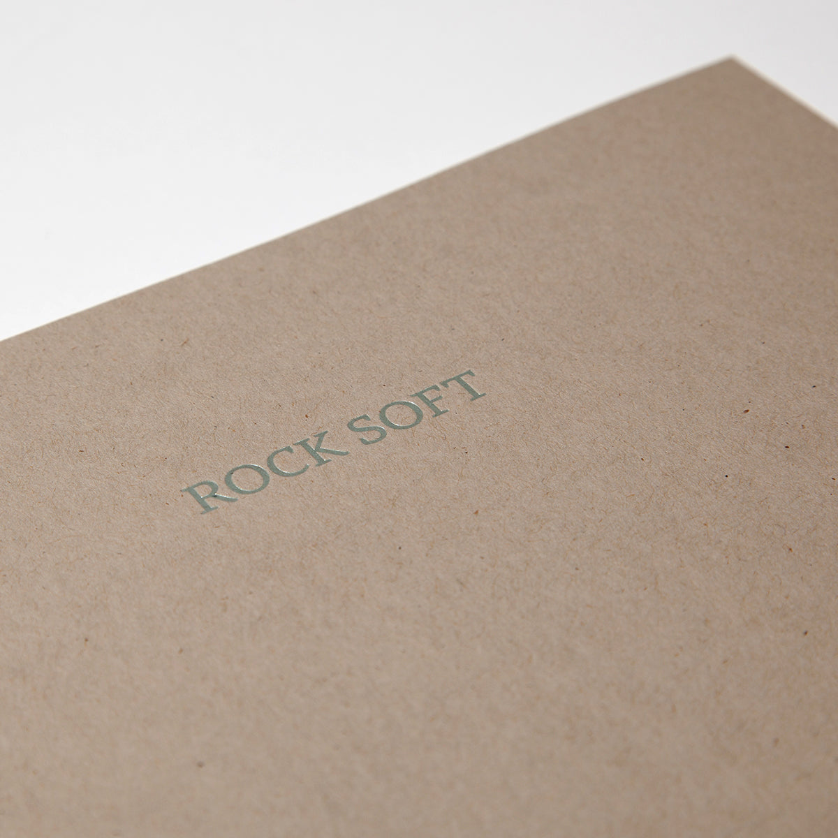 Rock Soft, Joseph Barret