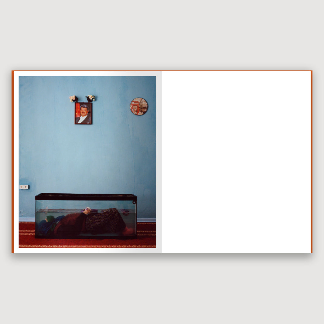 Olgaç Bozalp, Home: Leaving One for Another, Monograph