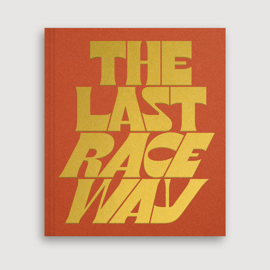 The Last Raceway, Becky Tyrrell, Regular Edition