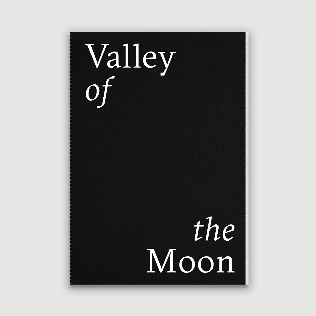 Chris Mann, Valley of The Moon, Print Edition