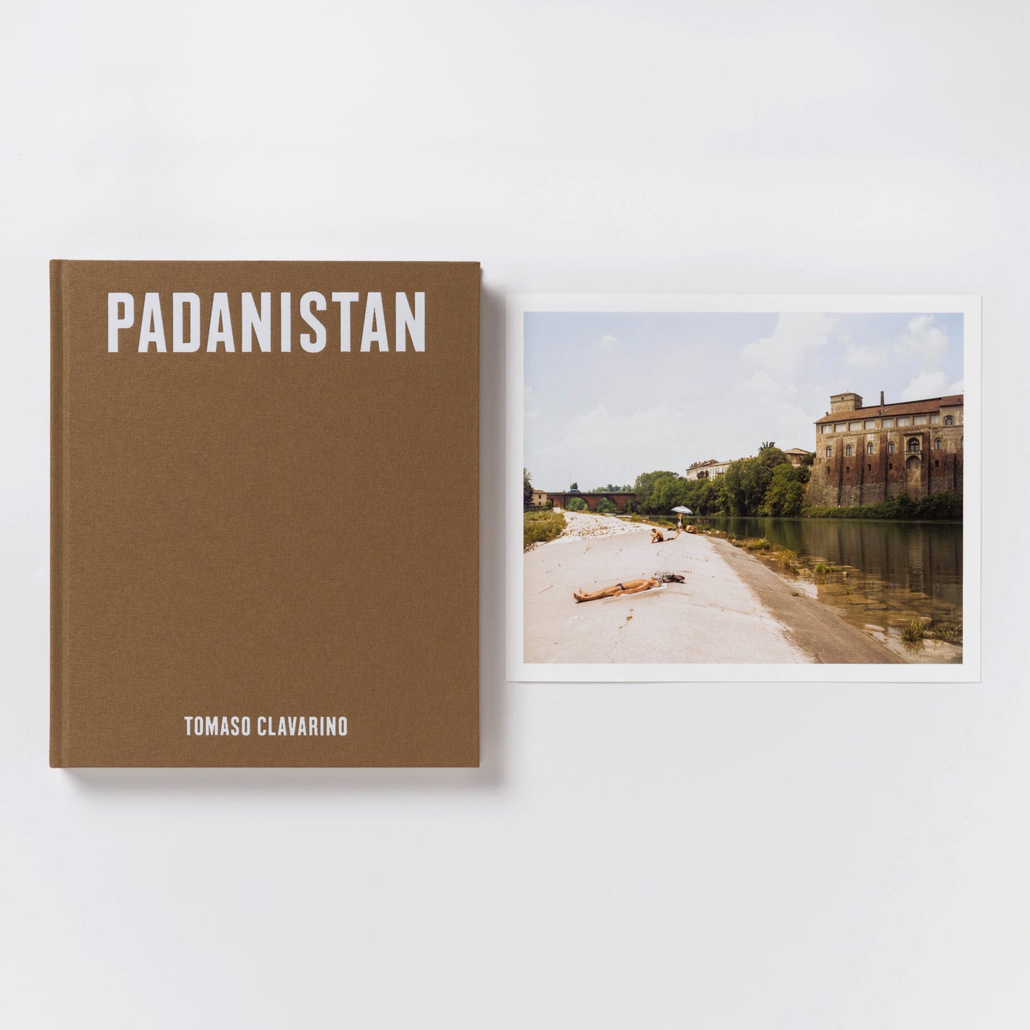 Padanistan, Tomaso Clavarino, Special Edition