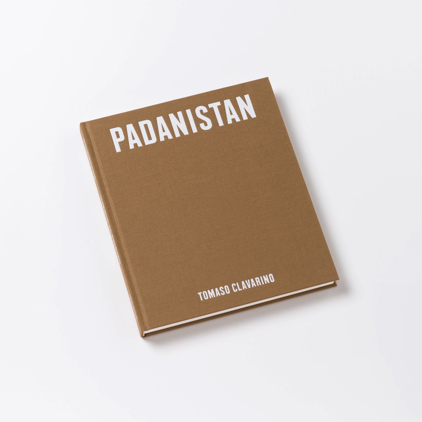 Padanistan, Tomaso Clavarino, Special Edition